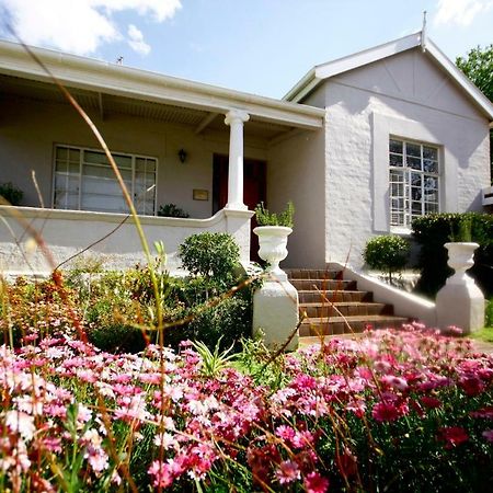 Melville Manor Guest House 约翰内斯堡 外观 照片