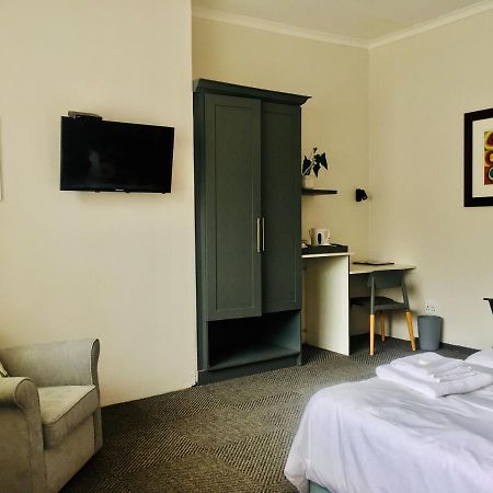 Melville Manor Guest House 约翰内斯堡 外观 照片