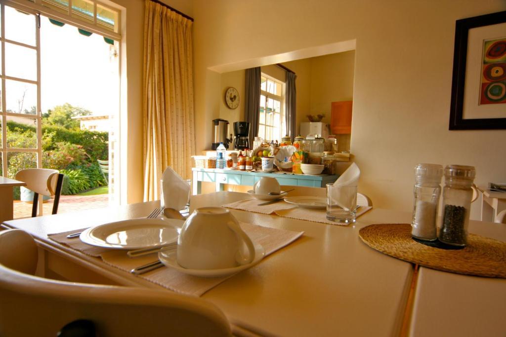 Melville Manor Guest House 约翰内斯堡 外观 照片