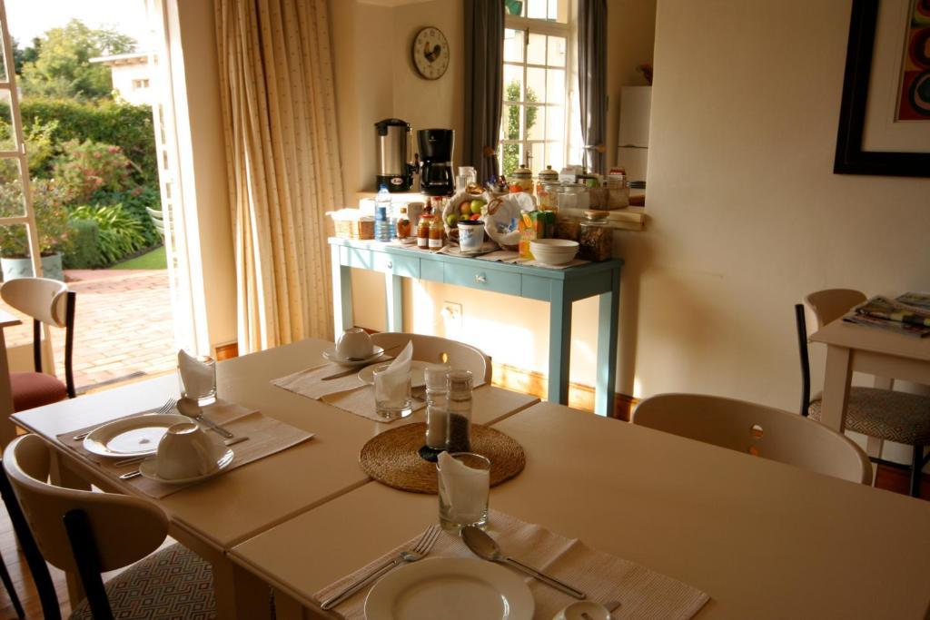 Melville Manor Guest House 约翰内斯堡 外观 照片