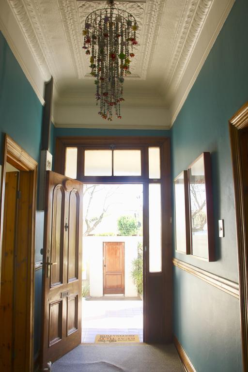 Melville Manor Guest House 约翰内斯堡 外观 照片