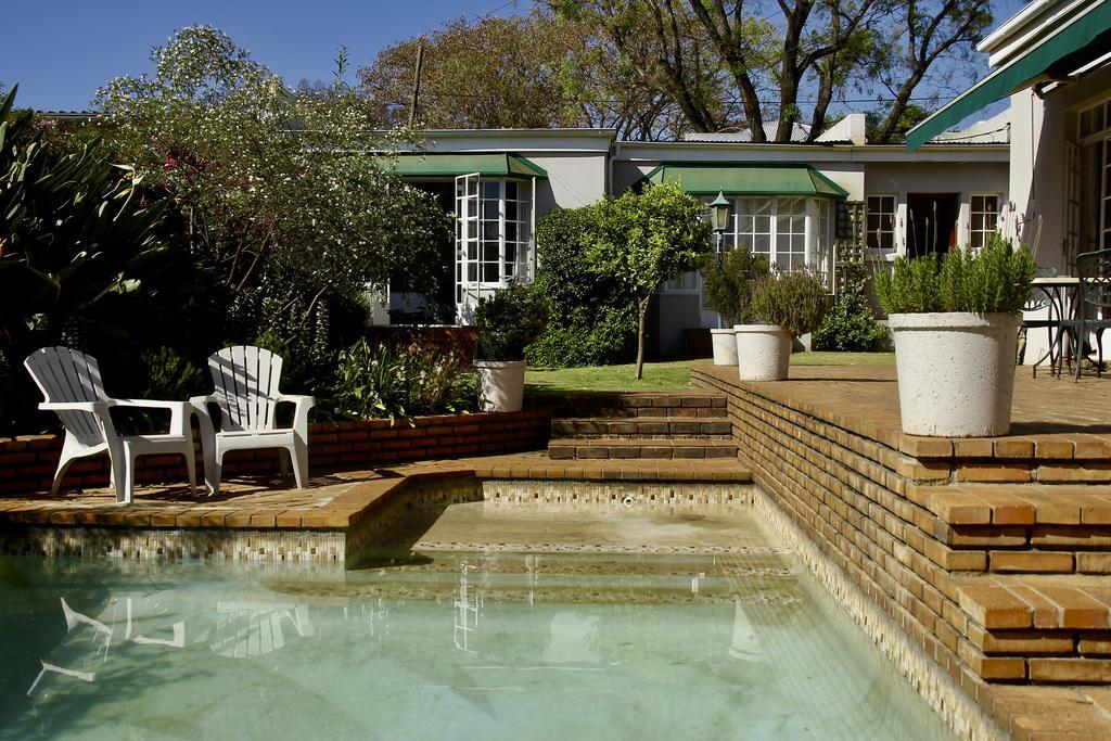 Melville Manor Guest House 约翰内斯堡 外观 照片