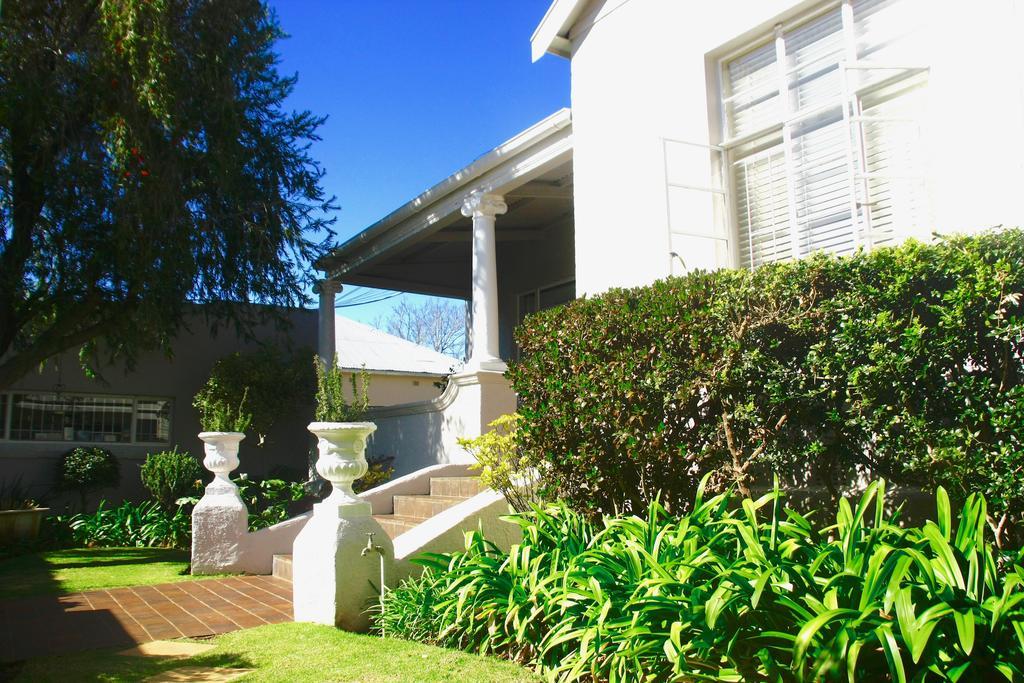 Melville Manor Guest House 约翰内斯堡 外观 照片