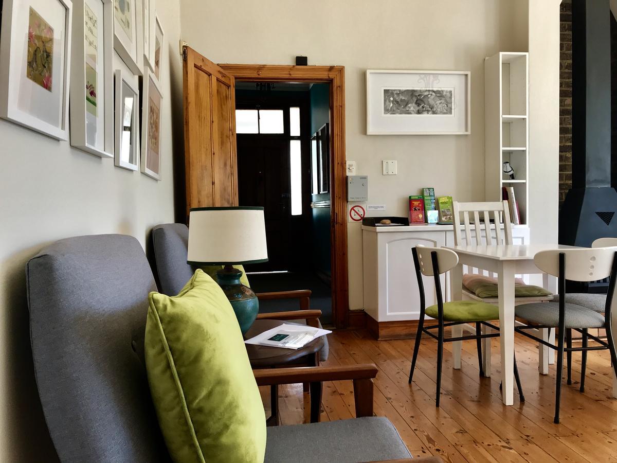 Melville Manor Guest House 约翰内斯堡 外观 照片