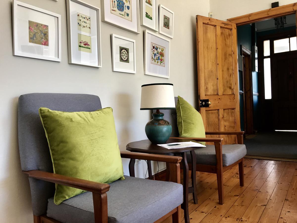 Melville Manor Guest House 约翰内斯堡 外观 照片