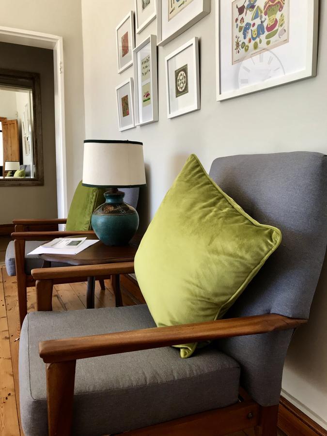 Melville Manor Guest House 约翰内斯堡 外观 照片