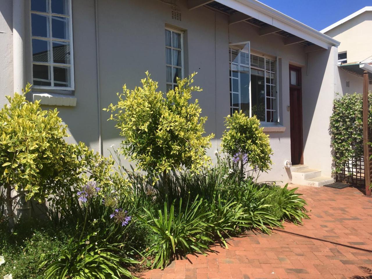 Melville Manor Guest House 约翰内斯堡 外观 照片