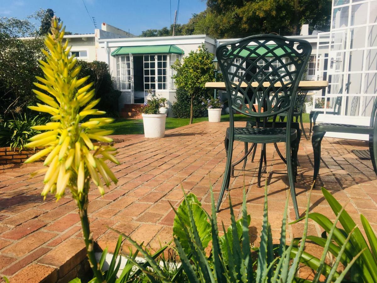 Melville Manor Guest House 约翰内斯堡 外观 照片