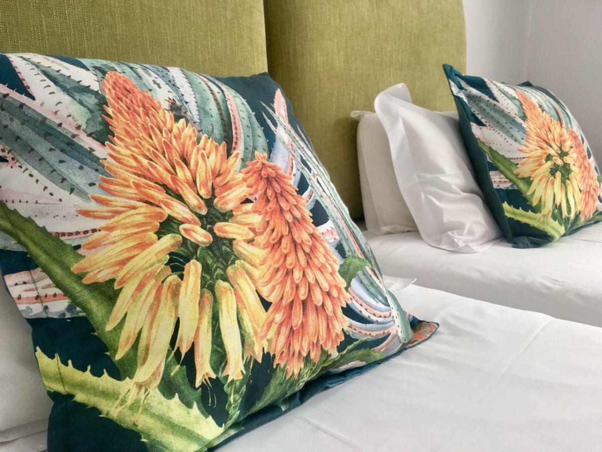 Melville Manor Guest House 约翰内斯堡 外观 照片