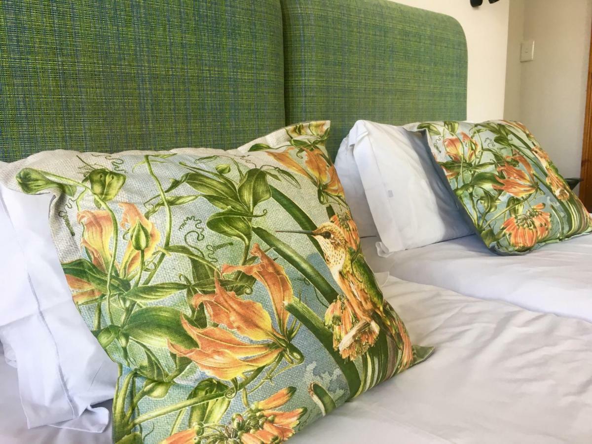 Melville Manor Guest House 约翰内斯堡 外观 照片
