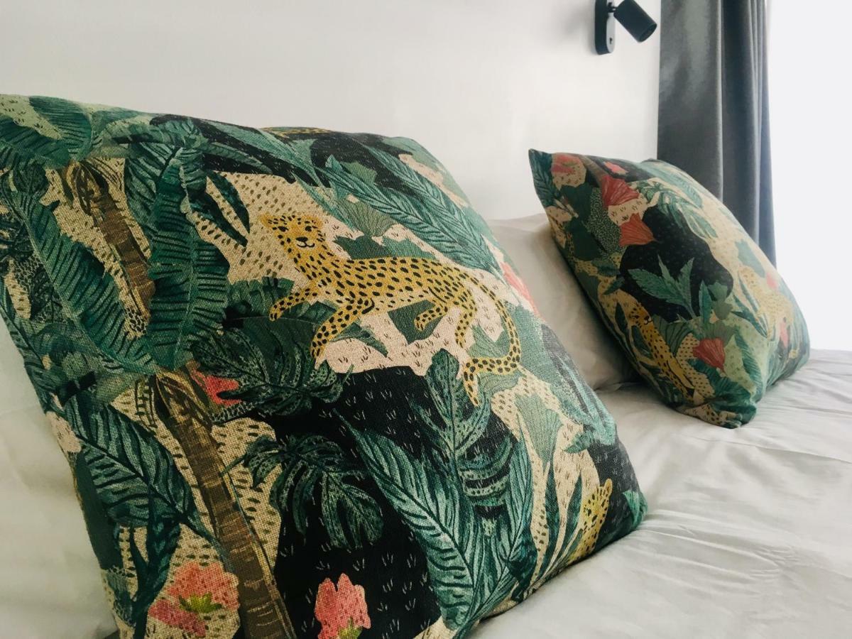 Melville Manor Guest House 约翰内斯堡 外观 照片