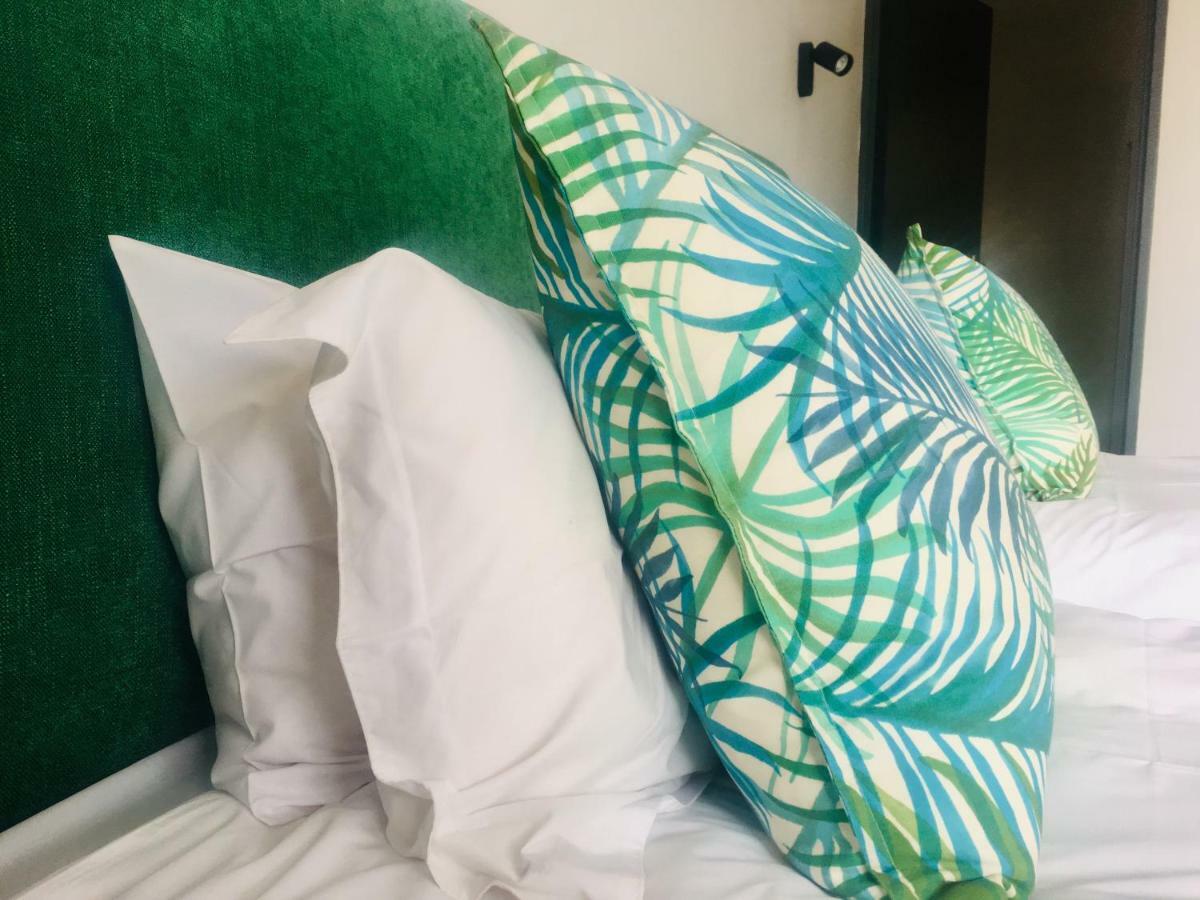 Melville Manor Guest House 约翰内斯堡 外观 照片