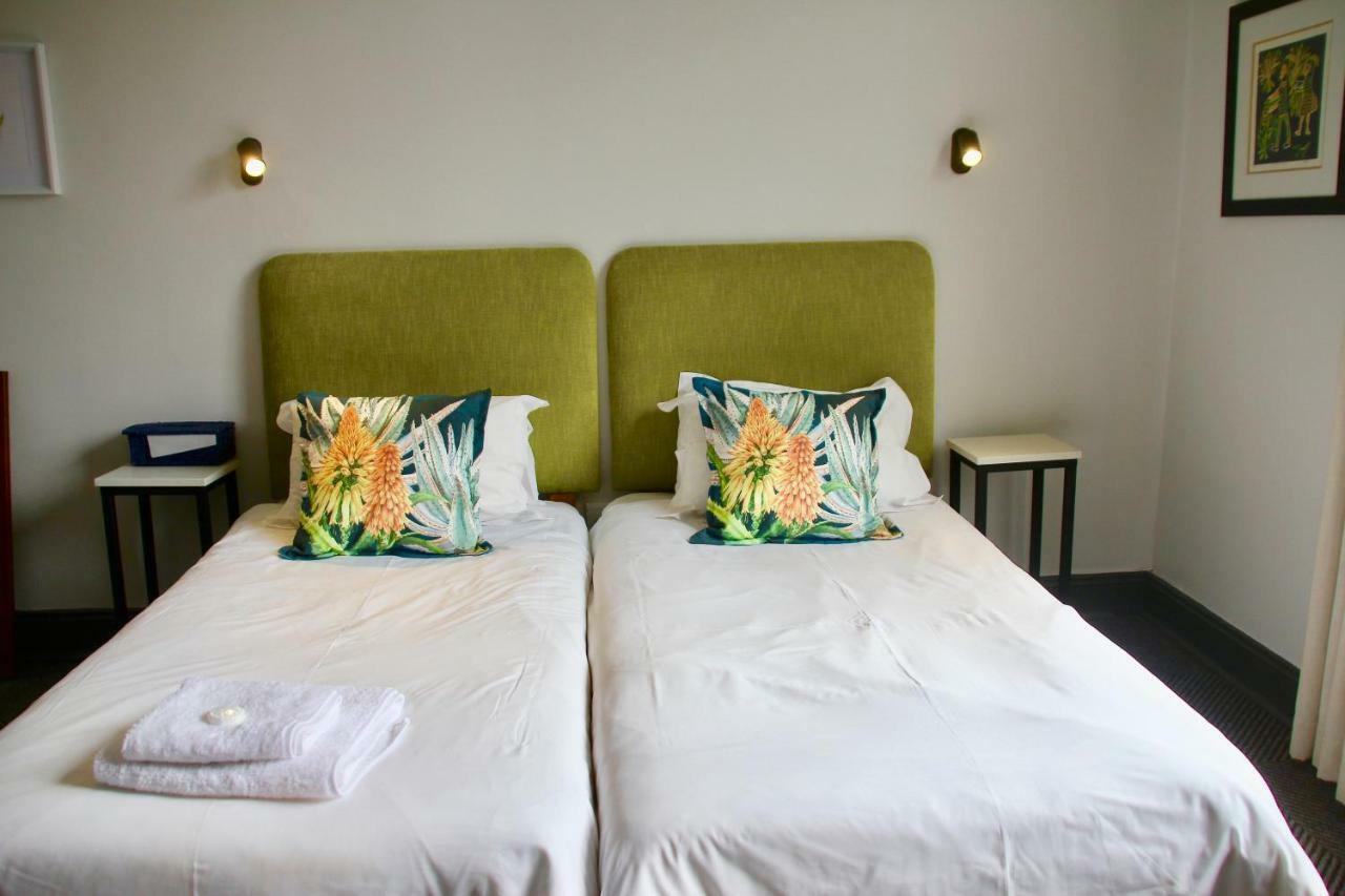 Melville Manor Guest House 约翰内斯堡 外观 照片