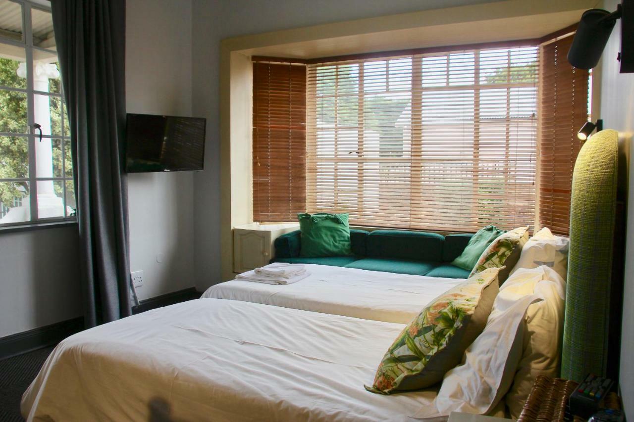 Melville Manor Guest House 约翰内斯堡 外观 照片