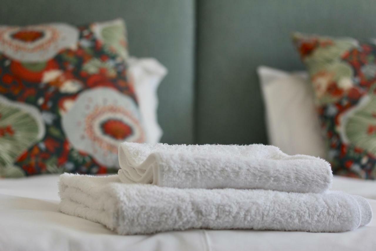 Melville Manor Guest House 约翰内斯堡 外观 照片