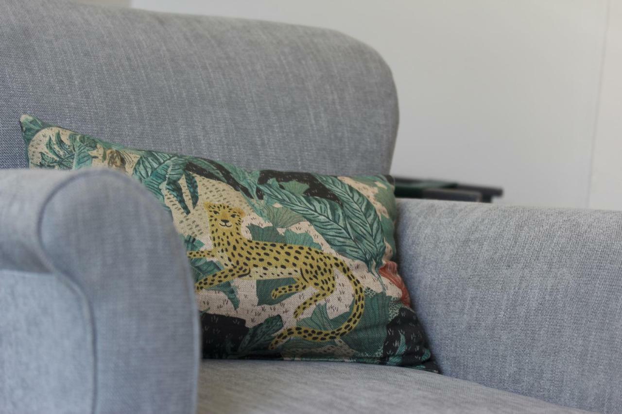 Melville Manor Guest House 约翰内斯堡 外观 照片