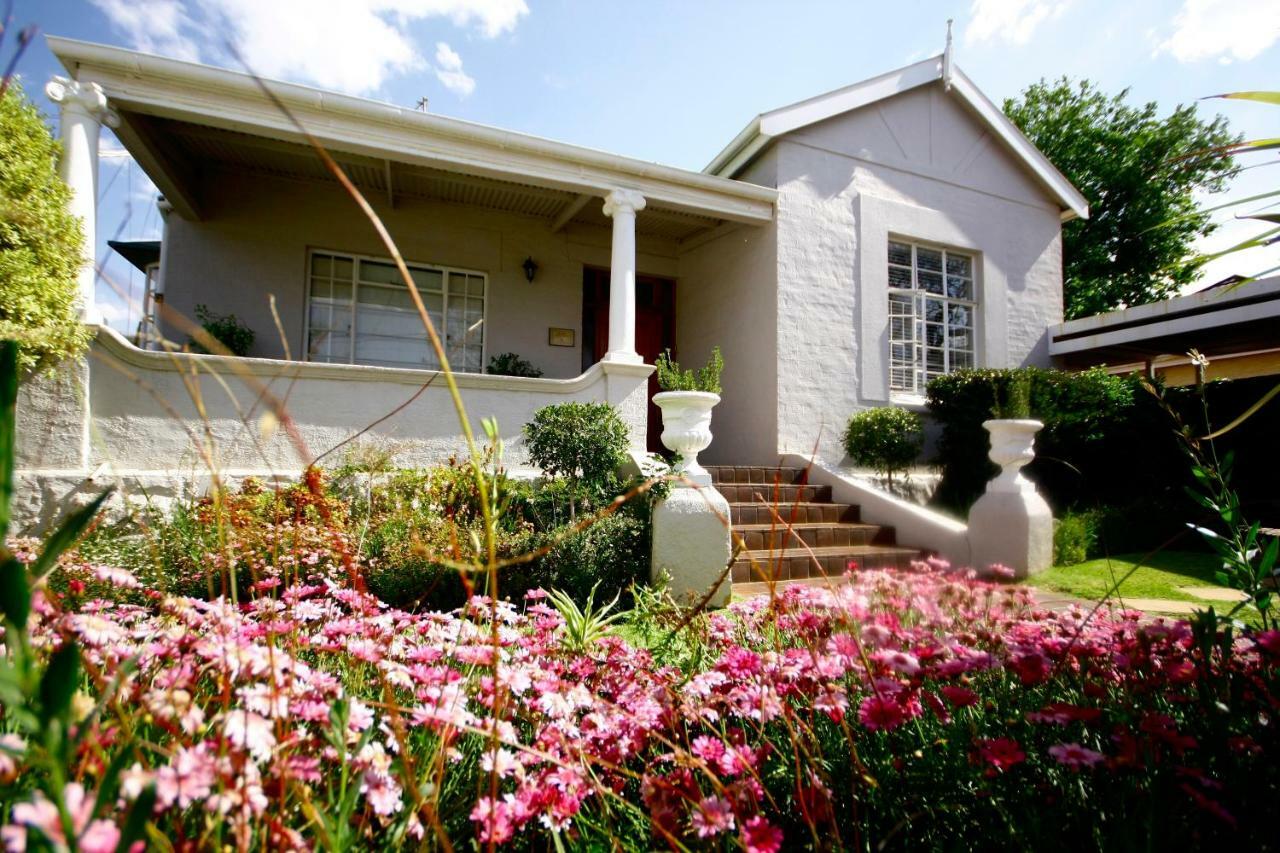 Melville Manor Guest House 约翰内斯堡 外观 照片
