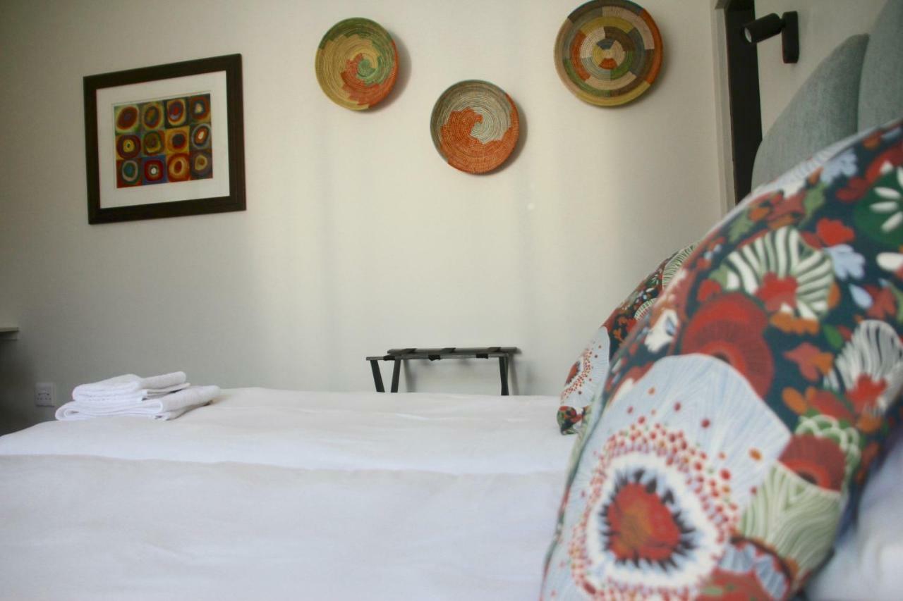 Melville Manor Guest House 约翰内斯堡 外观 照片