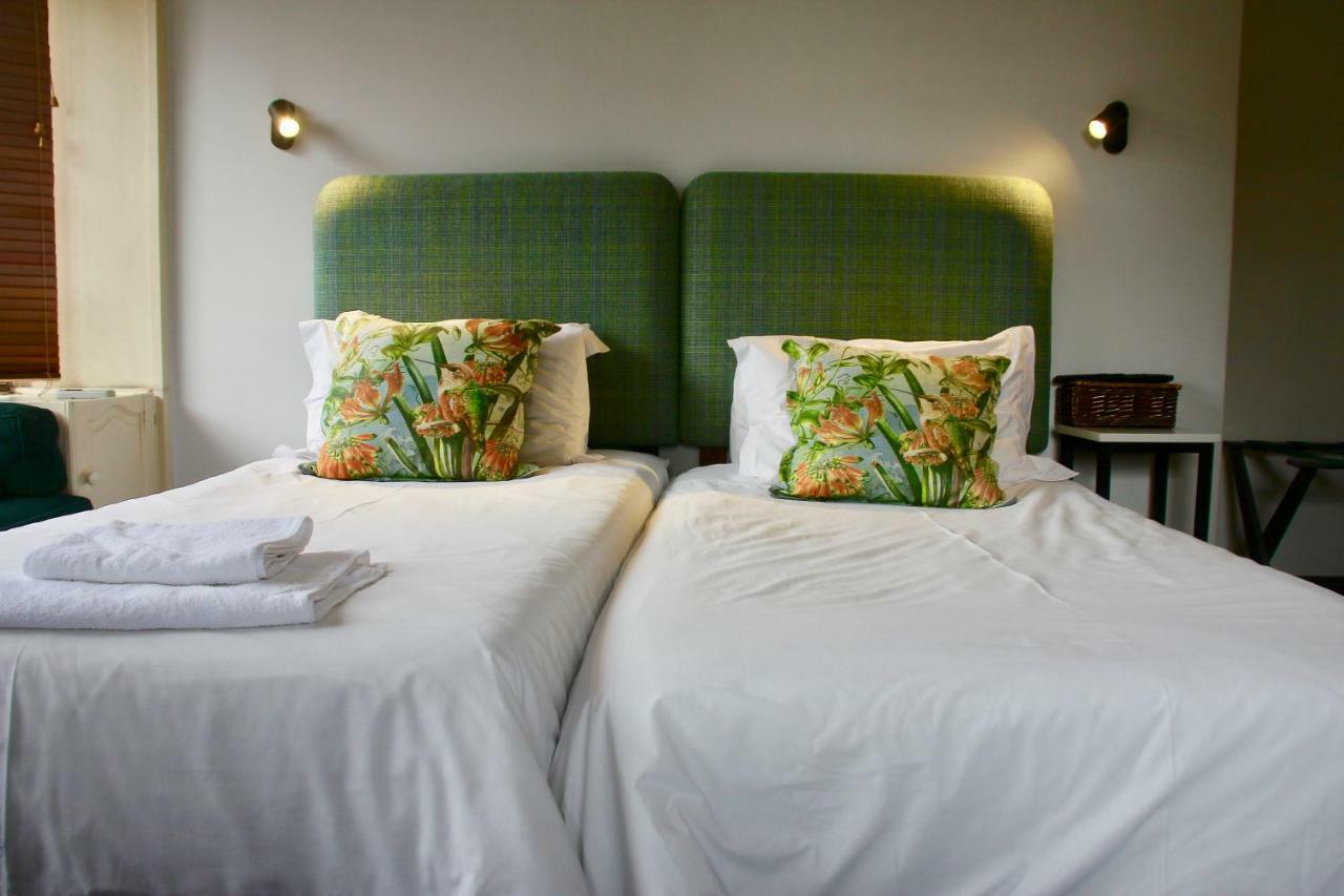 Melville Manor Guest House 约翰内斯堡 外观 照片