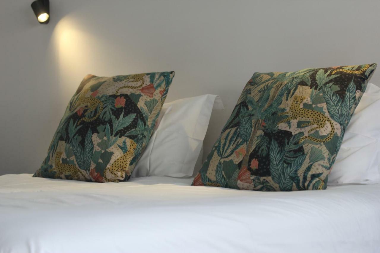 Melville Manor Guest House 约翰内斯堡 外观 照片