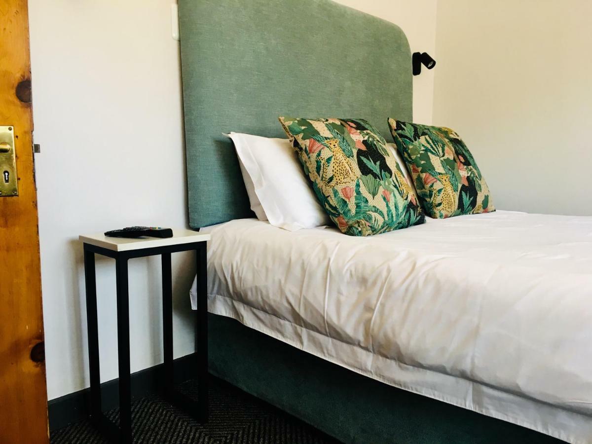 Melville Manor Guest House 约翰内斯堡 外观 照片