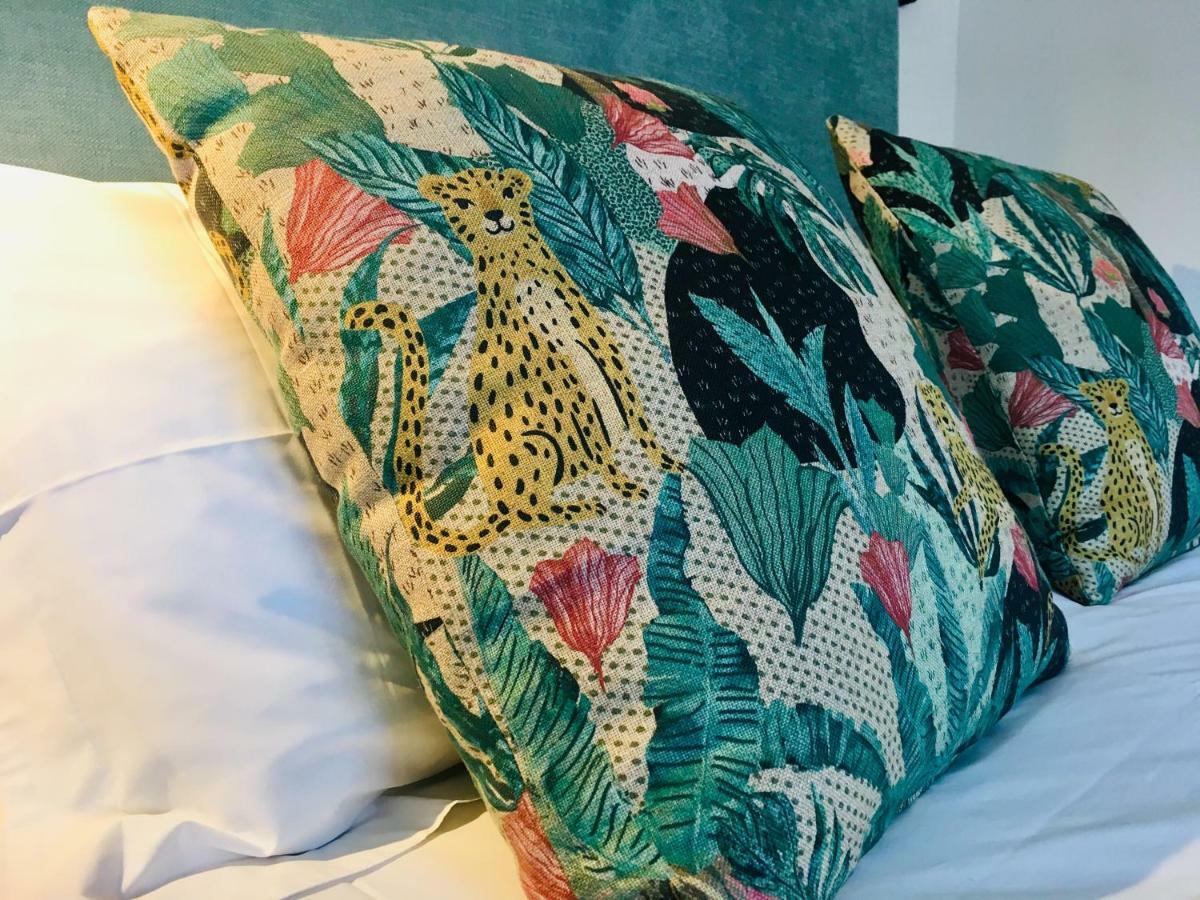 Melville Manor Guest House 约翰内斯堡 外观 照片