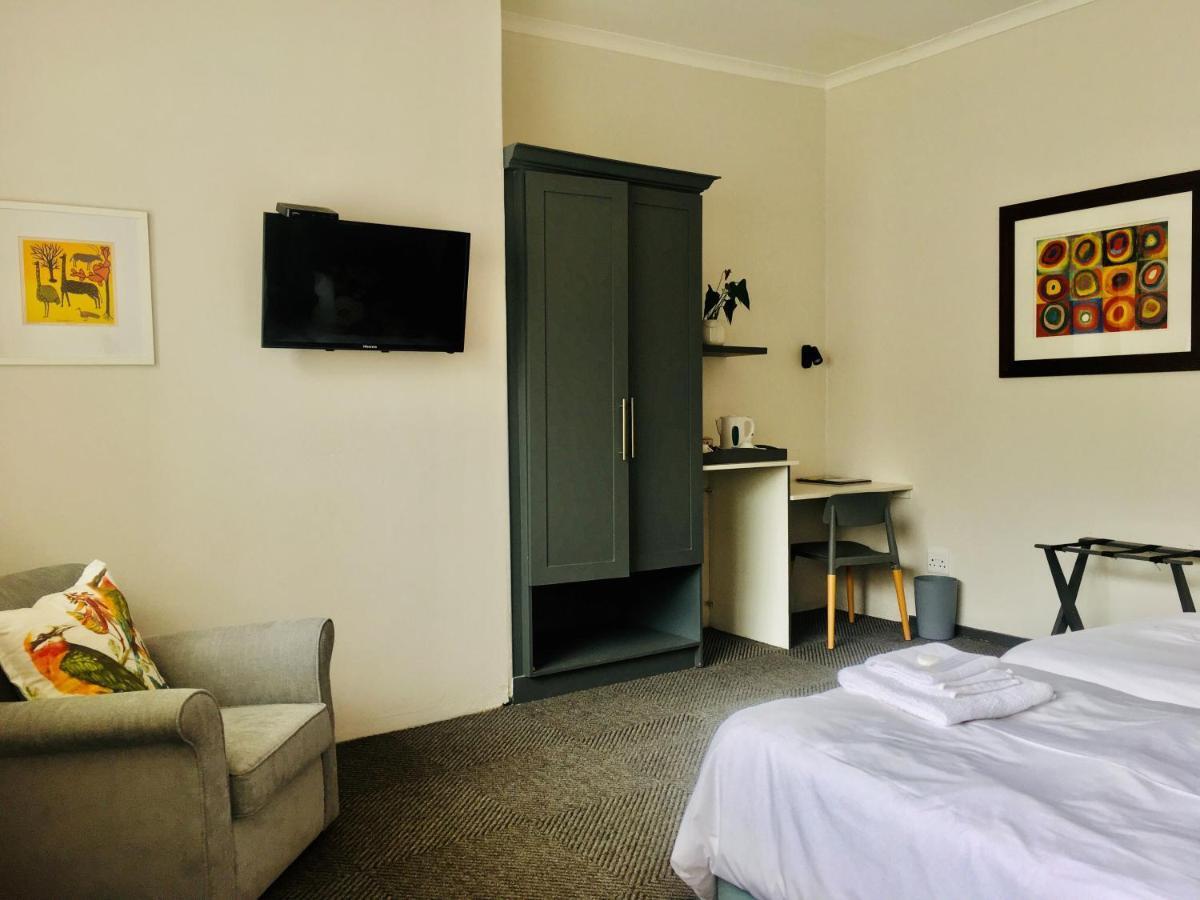 Melville Manor Guest House 约翰内斯堡 外观 照片