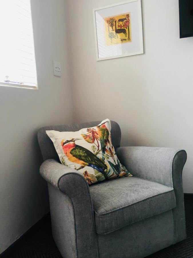Melville Manor Guest House 约翰内斯堡 外观 照片