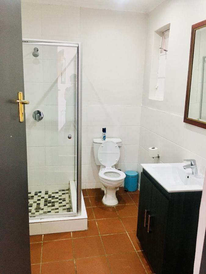 Melville Manor Guest House 约翰内斯堡 外观 照片