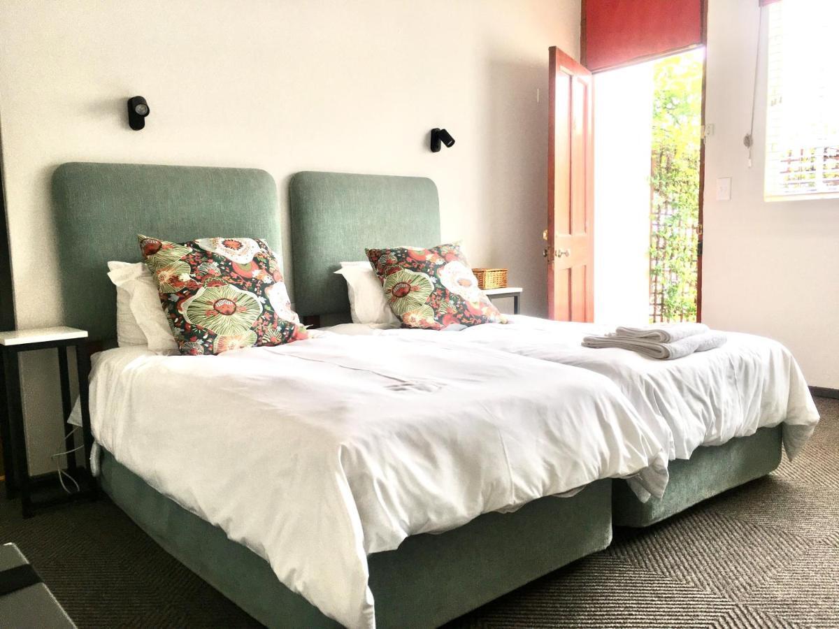 Melville Manor Guest House 约翰内斯堡 外观 照片